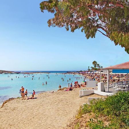 Villa Napa View Agia Napa Exterior foto