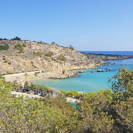Villa Napa View Agia Napa Exterior foto