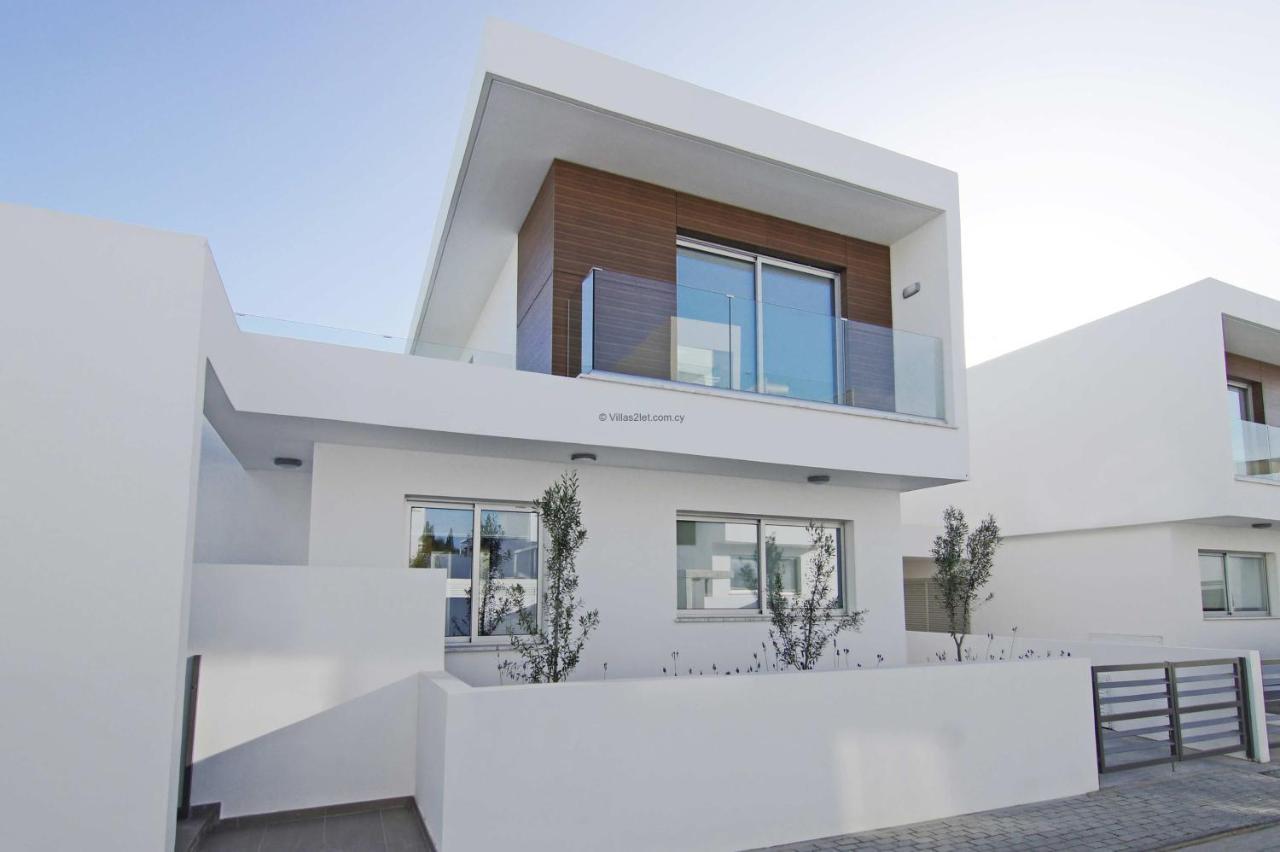 Villa Napa View Agia Napa Exterior foto