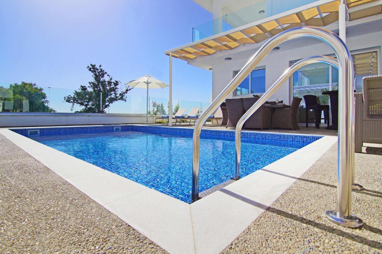 Villa Napa View Agia Napa Exterior foto
