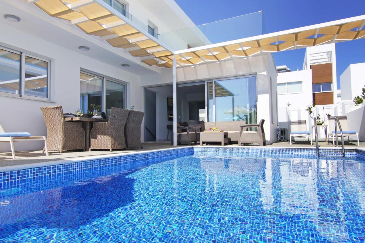 Villa Napa View Agia Napa Exterior foto