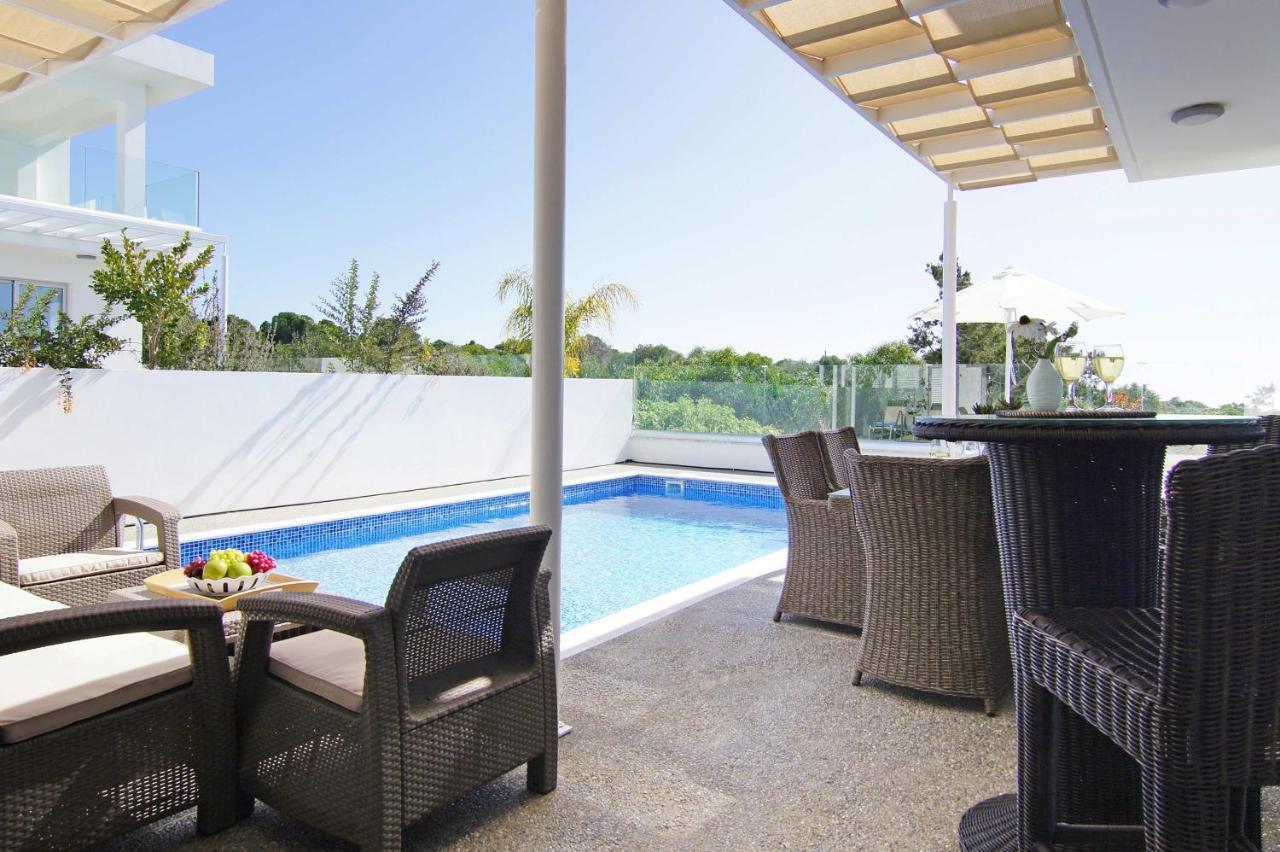 Villa Napa View Agia Napa Exterior foto