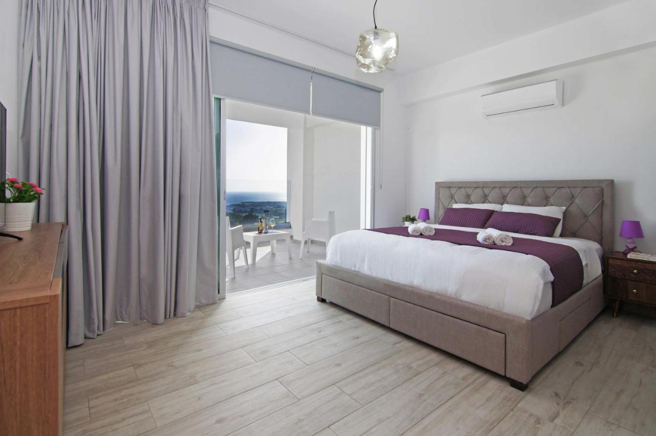 Villa Napa View Agia Napa Exterior foto