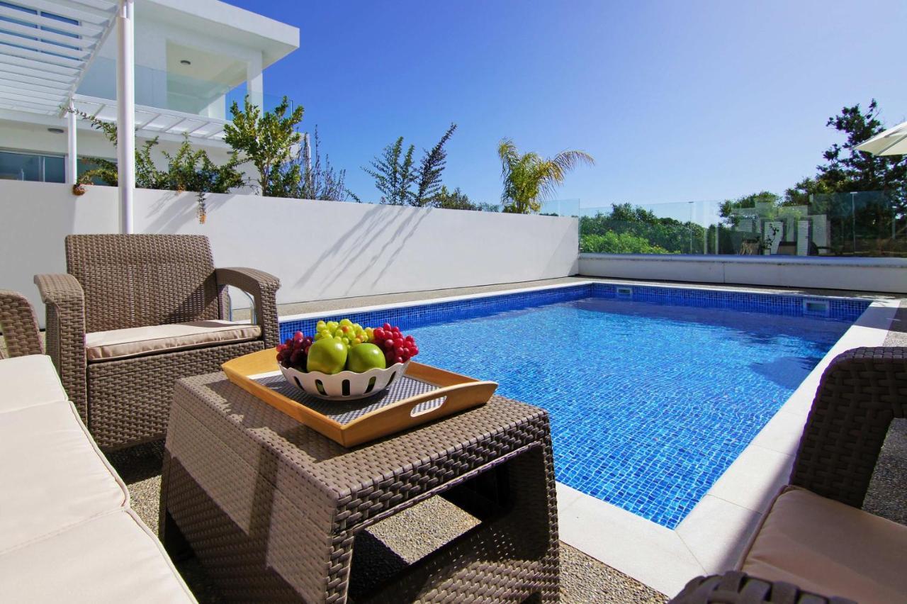 Villa Napa View Agia Napa Exterior foto