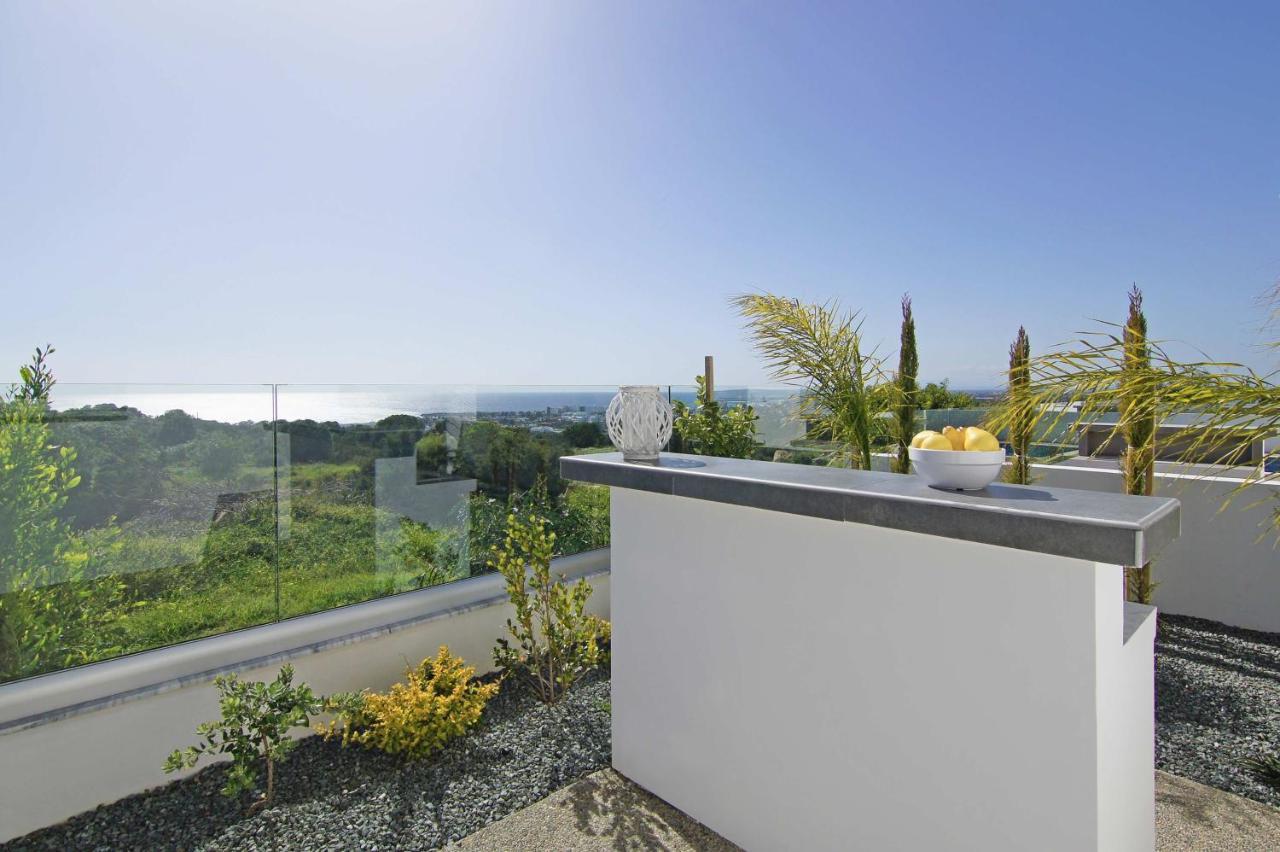 Villa Napa View Agia Napa Exterior foto