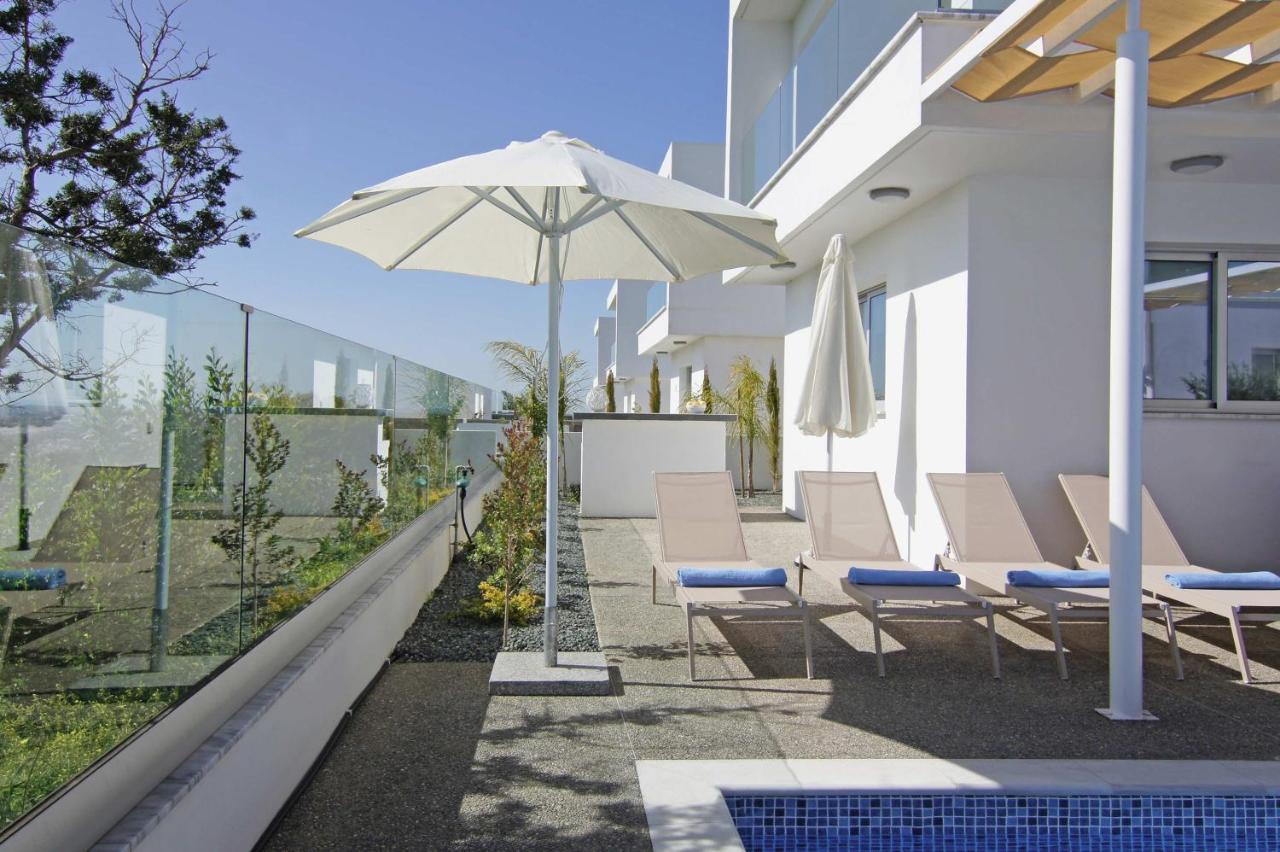 Villa Napa View Agia Napa Exterior foto