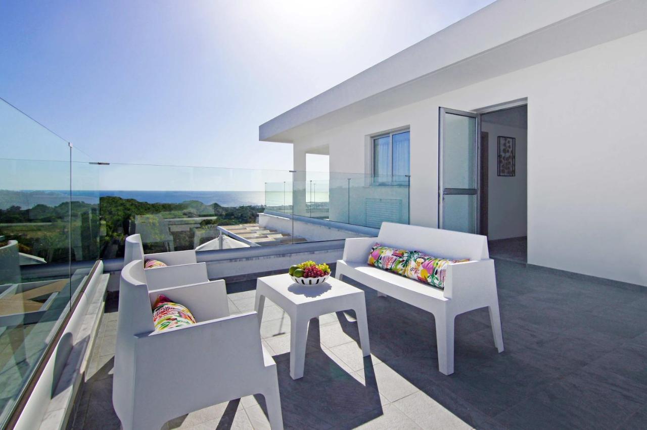 Villa Napa View Agia Napa Exterior foto