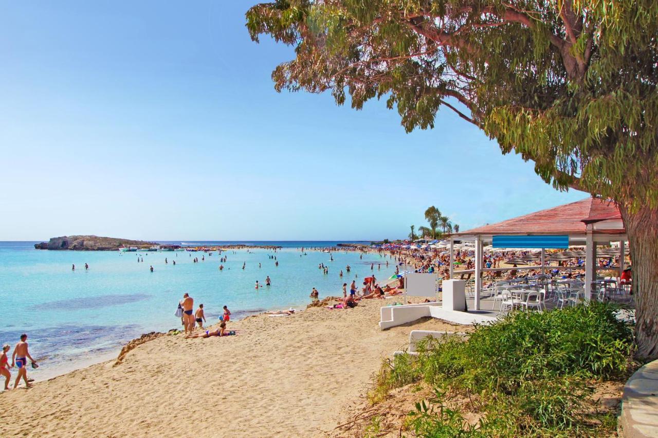 Villa Napa View Agia Napa Exterior foto
