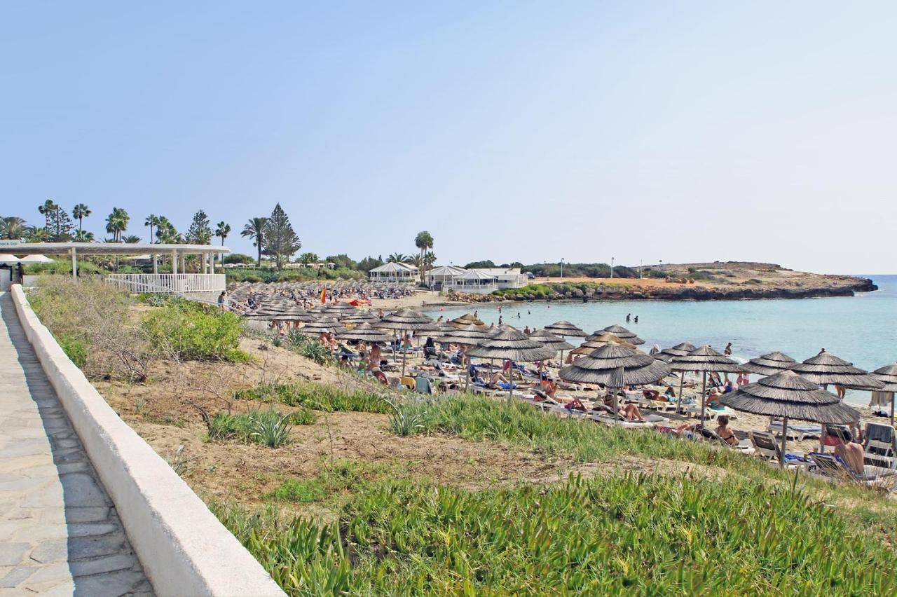 Villa Napa View Agia Napa Exterior foto
