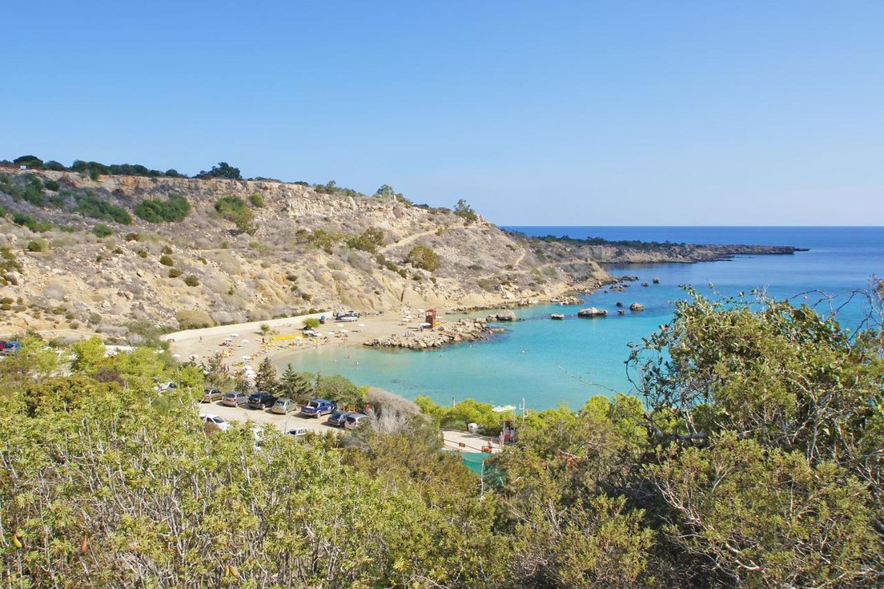 Villa Napa View Agia Napa Exterior foto
